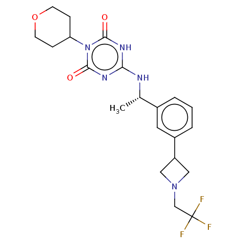 Chemical structure of BindingDB Monomer ID 689801