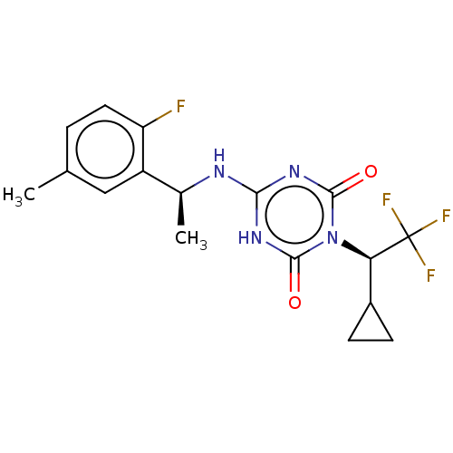 Chemical structure of BindingDB Monomer ID 689816