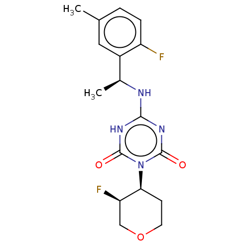 Chemical structure of BindingDB Monomer ID 689827