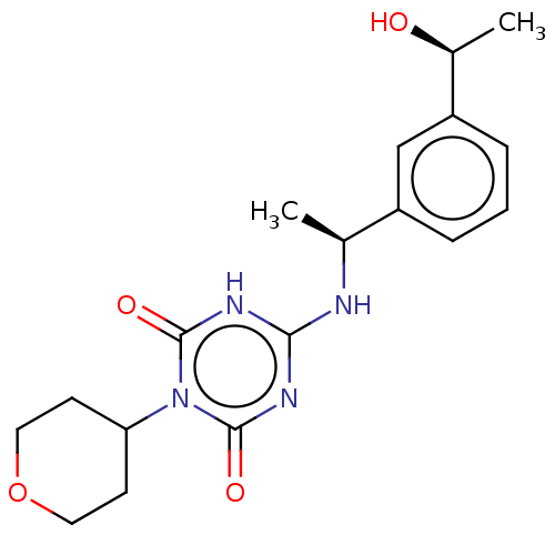 Chemical structure of BindingDB Monomer ID 689852