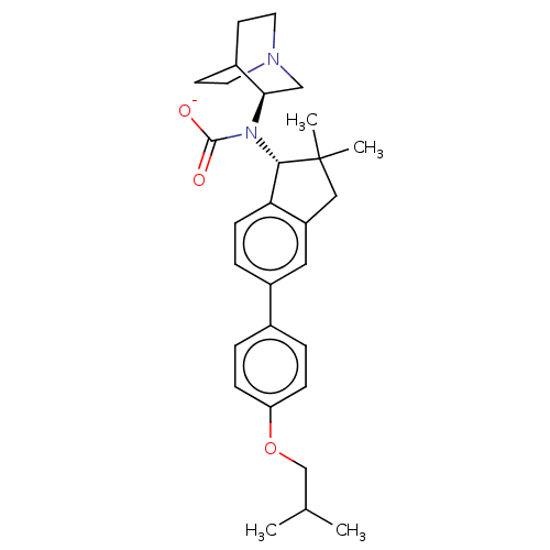 Chemical structure of BindingDB Monomer ID 689864