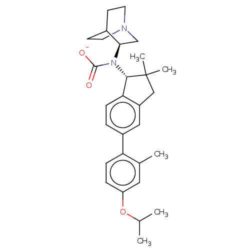 Chemical structure of BindingDB Monomer ID 689892