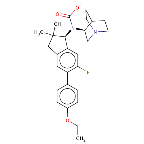 Chemical structure of BindingDB Monomer ID 689912