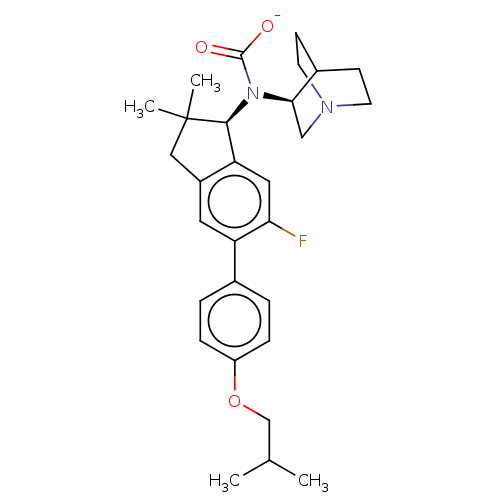 Chemical structure of BindingDB Monomer ID 689913
