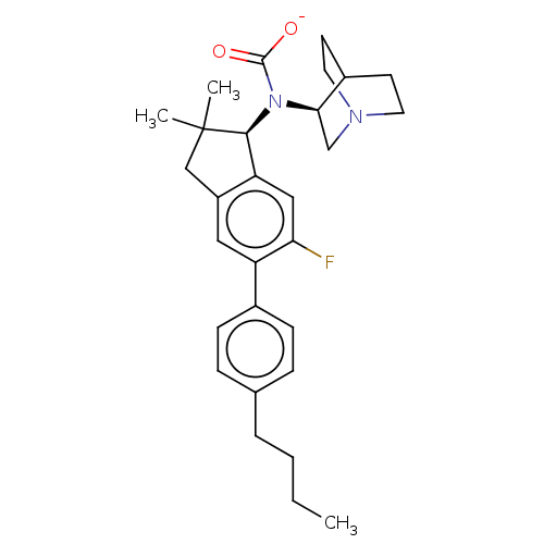 Chemical structure of BindingDB Monomer ID 689916