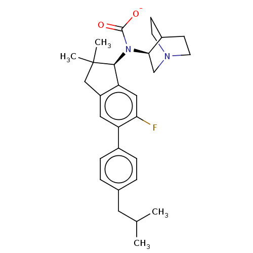 Chemical structure of BindingDB Monomer ID 689918