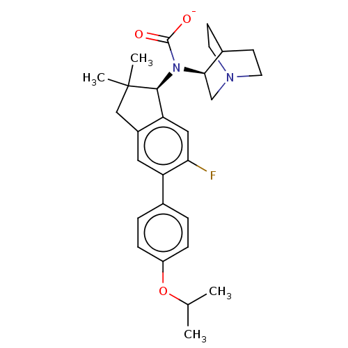 Chemical structure of BindingDB Monomer ID 689924