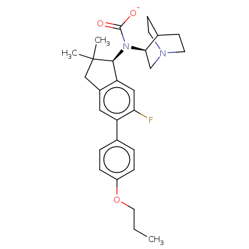 Chemical structure of BindingDB Monomer ID 689925