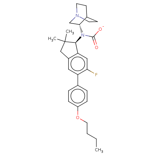 Chemical structure of BindingDB Monomer ID 689926