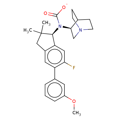 Chemical structure of BindingDB Monomer ID 689931