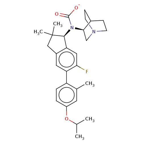 Chemical structure of BindingDB Monomer ID 689952