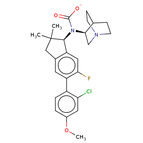 Chemical structure of BindingDB Monomer ID 689959