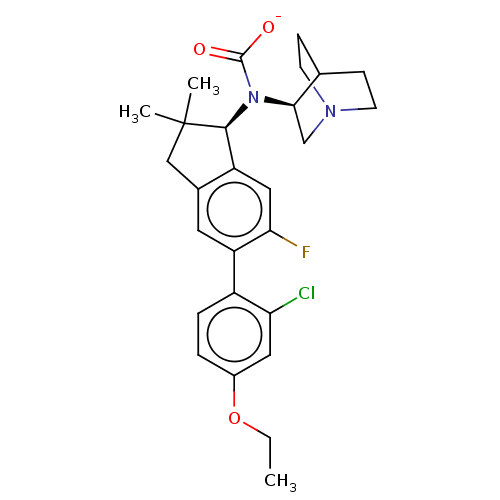 Chemical structure of BindingDB Monomer ID 689960
