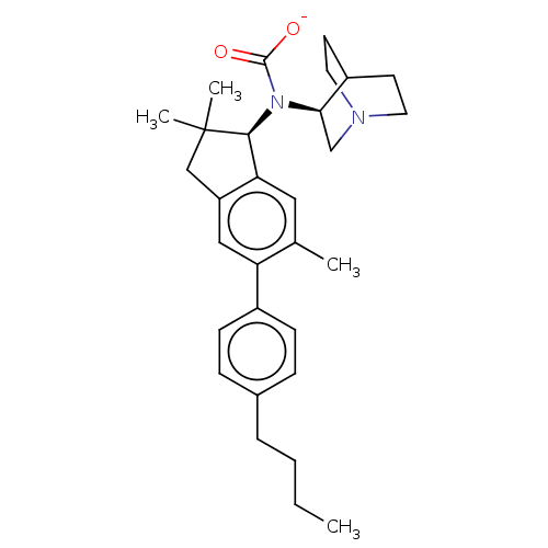 Chemical structure of BindingDB Monomer ID 689974