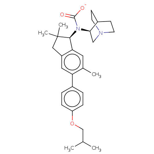 Chemical structure of BindingDB Monomer ID 689980