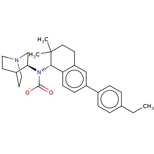 Chemical structure of BindingDB Monomer ID 689995