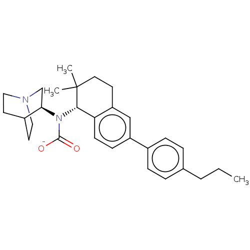 Chemical structure of BindingDB Monomer ID 689996