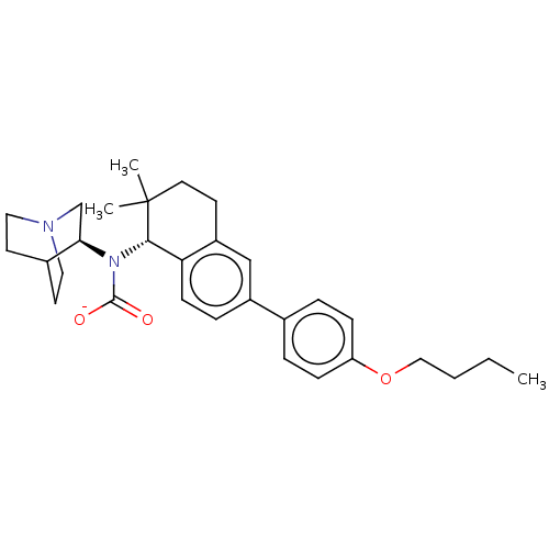 Chemical structure of BindingDB Monomer ID 690001