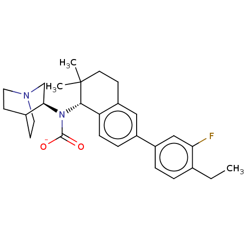 Chemical structure of BindingDB Monomer ID 690025