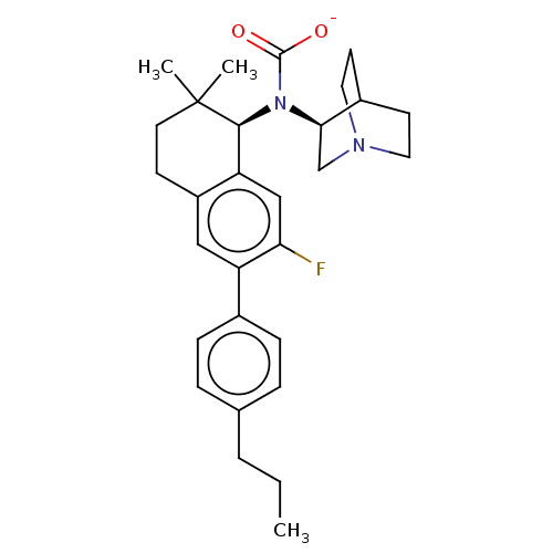 Chemical structure of BindingDB Monomer ID 690027