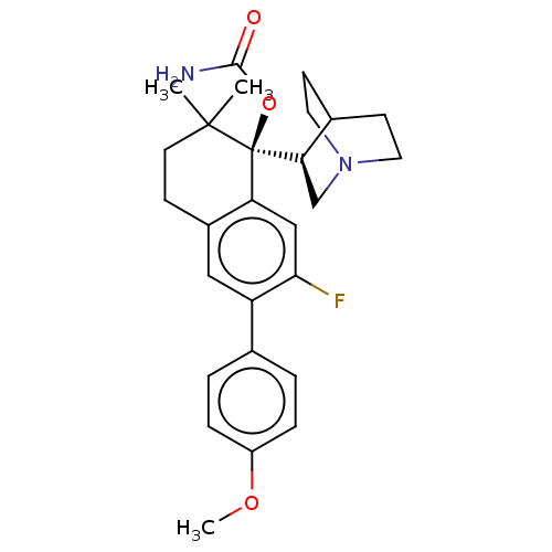 Chemical structure of BindingDB Monomer ID 690031