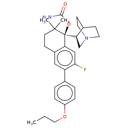 Chemical structure of BindingDB Monomer ID 690033