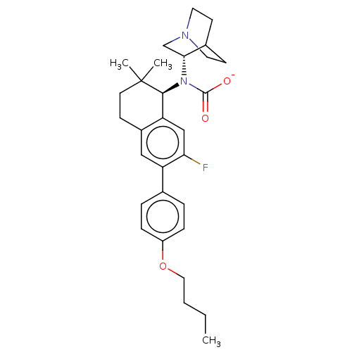 Chemical structure of BindingDB Monomer ID 690034