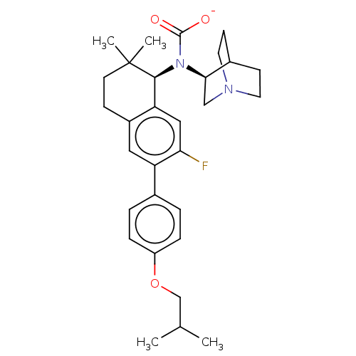 Chemical structure of BindingDB Monomer ID 690035
