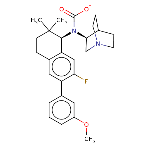 Chemical structure of BindingDB Monomer ID 690040