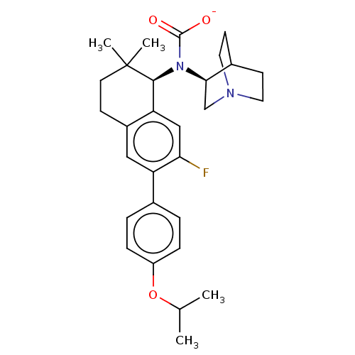 Chemical structure of BindingDB Monomer ID 690053
