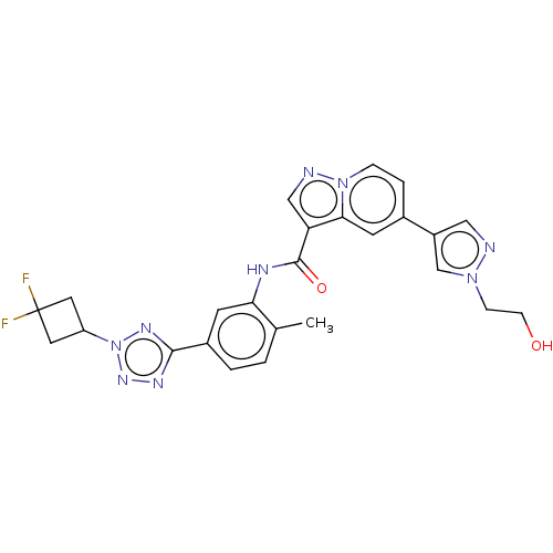 Chemical structure of BindingDB Monomer ID 690102