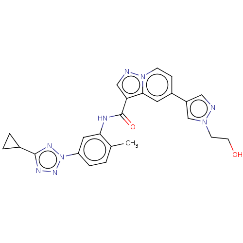 Chemical structure of BindingDB Monomer ID 690108