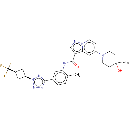 Chemical structure of BindingDB Monomer ID 690177