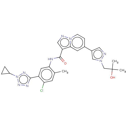 Chemical structure of BindingDB Monomer ID 690280