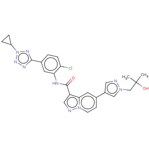 Chemical structure of BindingDB Monomer ID 690288