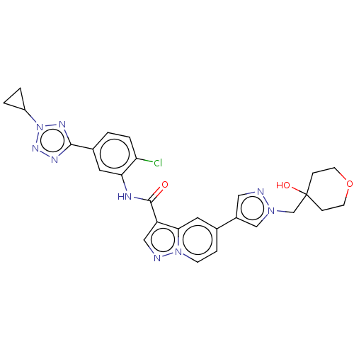 Chemical structure of BindingDB Monomer ID 690290