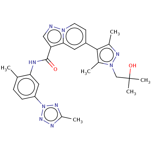 Chemical structure of BindingDB Monomer ID 690298
