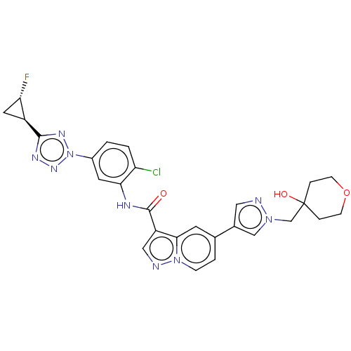 Chemical structure of BindingDB Monomer ID 690325