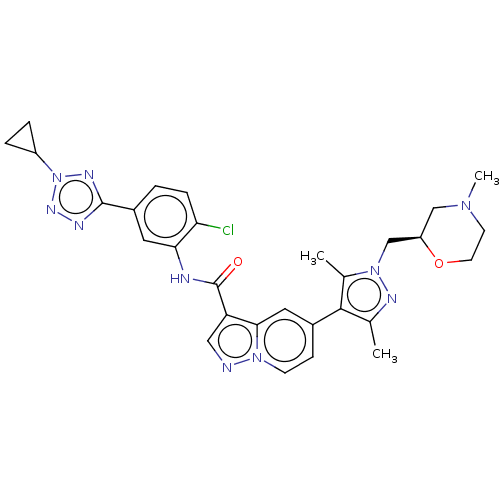 Chemical structure of BindingDB Monomer ID 690328