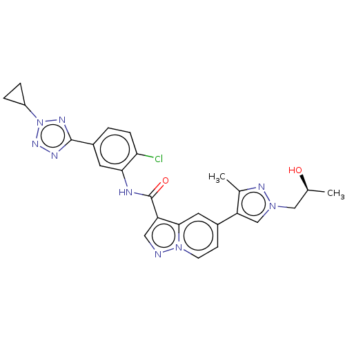 Chemical structure of BindingDB Monomer ID 690332