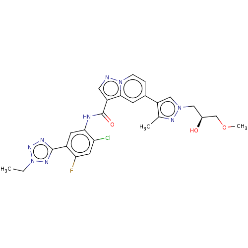 Chemical structure of BindingDB Monomer ID 690336