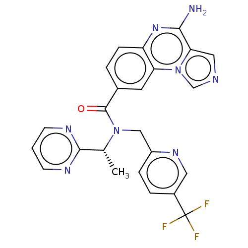 Chemical structure of BindingDB Monomer ID 690346