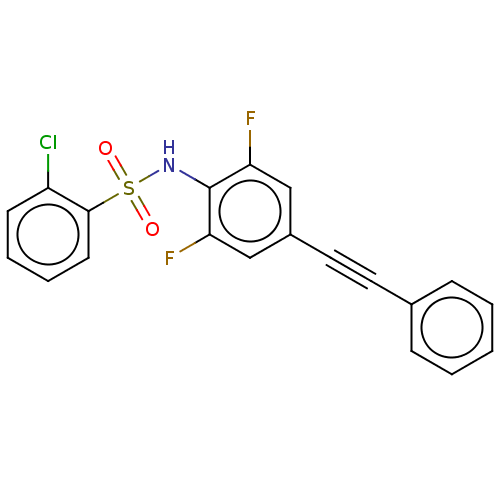 Chemical structure of BindingDB Monomer ID 690381