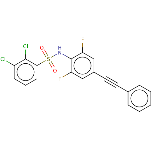 Chemical structure of BindingDB Monomer ID 690382