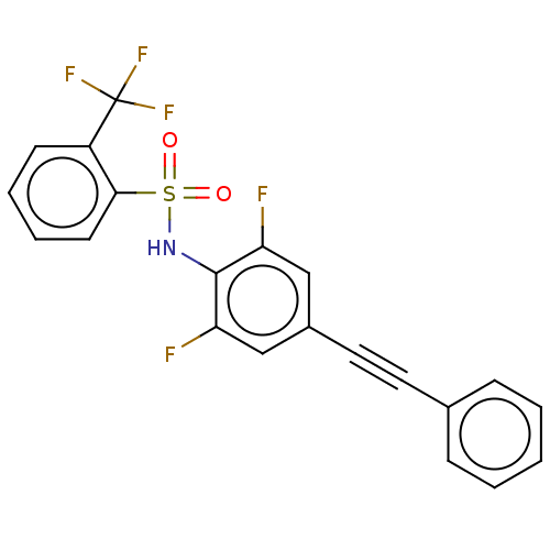Chemical structure of BindingDB Monomer ID 690383