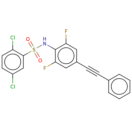 Chemical structure of BindingDB Monomer ID 690384