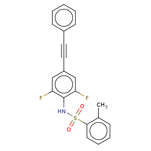 Chemical structure of BindingDB Monomer ID 690386
