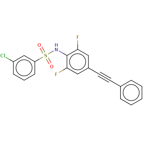 Chemical structure of BindingDB Monomer ID 690389