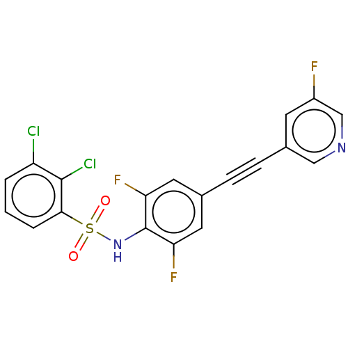 Chemical structure of BindingDB Monomer ID 690394