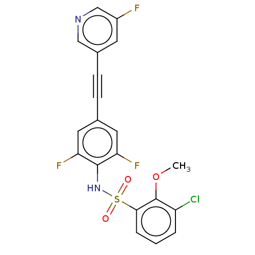 Chemical structure of BindingDB Monomer ID 690396